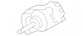 Kia Soul 14-19 Body Tilt Sensor