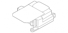 Nissan Murano Z52 19-22 SRS Airbag Module
