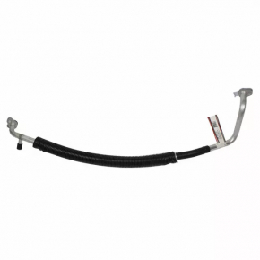 Air conditioner tube compressor-heater second Ford Flex 13-19