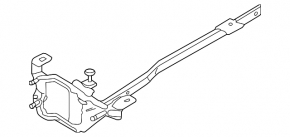 Lincoln MKC 15-19 Distronic Cruise Radar Bracket