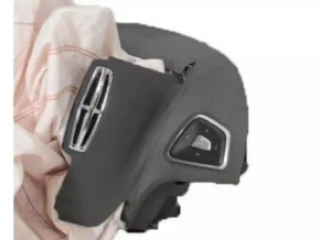 Airbag knee driver left Lincoln MKX 16-18 beige