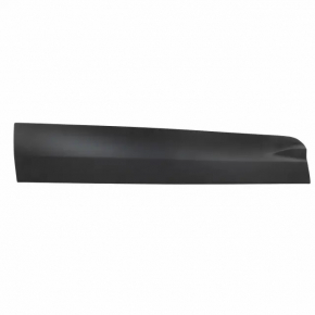 Lower front left door trim panel for Ford Escape MK3 17-19, structure, scratches