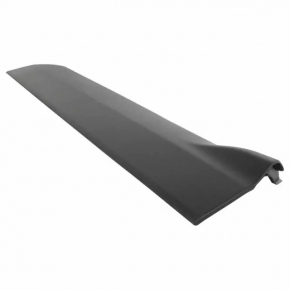 Lower front left door trim panel for Ford Escape MK3 17-19, structure, scratches