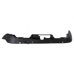 Rear bumper lower part Ford Explorer 20-24 for parking sensors and towbar, XLT