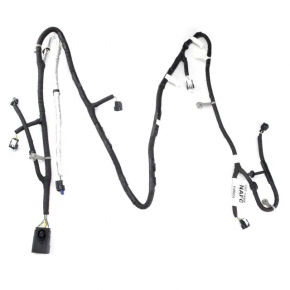 Ford Escape MK4 20 rear bumper wiring for parking sensors and automatic parking
