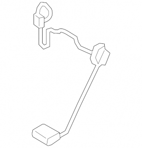 Fuel level sensor Porsche Cayenne 19-26 2.9T, 3.0T