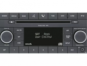 Jeep Compass 11-16 Radio Tape Recorder Button Defect