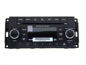 Jeep Compass 11-16 Radio Tape Recorder Button Defect