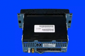 Jeep Compass 11-16 Radio Tape Recorder Button Defect