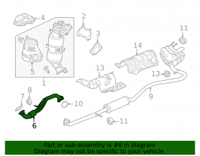 Honda Civic XI FE/FL 22-24 2.0 Downpipe