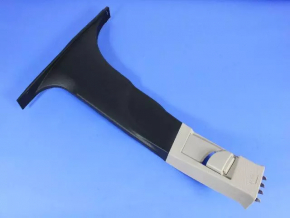 Center pillar trim right Chrysler 200 11-14 beige