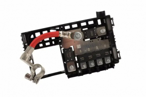 Distribution plate Cadillac CTS 14-
