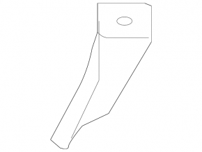 Emergency lever front left BMW 5 G30 17-23