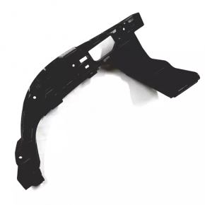 Right muffler tip mount Audi A6 C7 16-18 rest