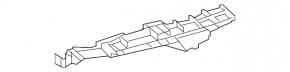 Right muffler tip mount Audi A6 C7 16-18 rest