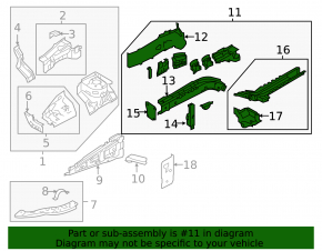 Front right quarter Mitsubishi Outlander Sport ASX 10-19