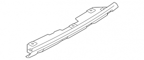 Subaru Outback 20-23 Rear Bumper Cover