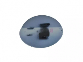 Chrysler Pacifica 17- Fuel Door