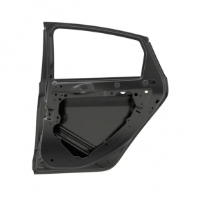 Door bare rear right Chrysler 200 15-17