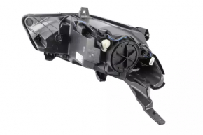 Headlight front left naked Chevrolet Malibu 16-18 halogen