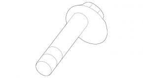 Mercedes W213 E 17-23 camber bolt, 112mm