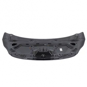 Bonnet bare Ford C-max MK2 13-18 red RR, dented