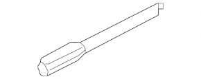 Lincoln MKC 15-19 Wheel Spanner