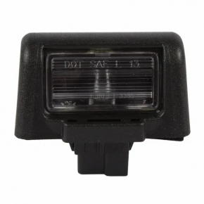 Left tailgate number plate light for Ford Transit Connect MK2 13-23
