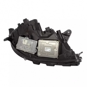 Headlight front left complete Lincoln MKZ 17-20 level 4, LED