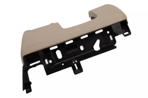 Driver's knee pad Cadillac ATS 13 - beige, tear, broken fastener