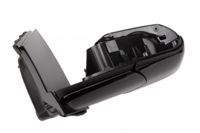 Side mirror left Chevrolet Volt 16- 6 pins, BSM, graphite