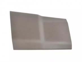 Center pillar trim lower right Jeep Renegade 15-18 brown, scratches