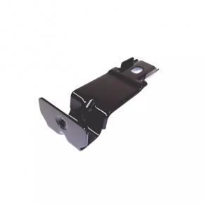 Front Bumper Reinforcement Bracket Central VW Touareg 11-14