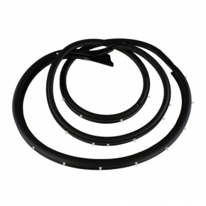 Front left door seal Ford Ecosport 18-20