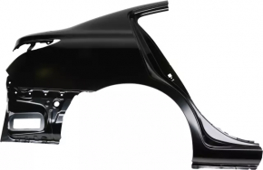 Quarter wing rear right Nissan Versa 12-19 usa