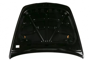 Bare hood Cadillac CTS 14-