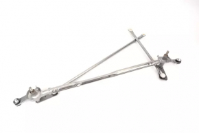 Chevrolet Camaro 16-23 Windscreen Wiper Linkage with Motor
