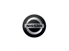 Center cap for Nissan Rogue 14-20 54/50mm disk black