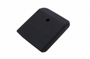 Left hood bumper Chevrolet Trax 15-22 on the hood