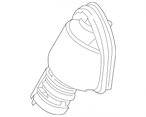 Toyota Prius 50 16-22 Steering Joint Seal