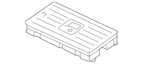 Wireless Charger Audi E-Tron 19-23