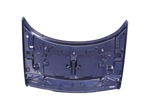 Jeep Patriot 11-17 bare hood