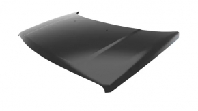 Jeep Patriot 11-17 bare hood
