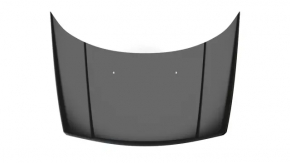 Jeep Patriot 11-17 bare hood
