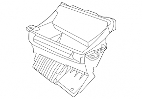 Projection onto the windshield of the BMW X5 G05 24-26
