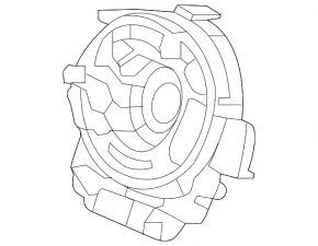 Honda Insight 19-22 steering wheel cable