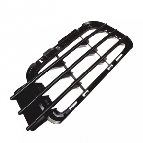 Front bumper side grille left VW Touareg 11-14 without parking sensors
