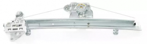 Front right window lifter with motor for Nissan Murano z52 15-24