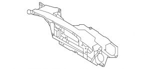 Kia EV6 22-24 Engine Shield Soundproofing