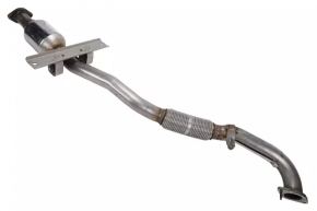 Intake pipe with catalytic converter Chevrolet Impala 14-19 2.5